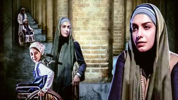 الفيلم الايراني ( كالرؤيا ) مدبلج