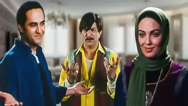 الفيلم الايراني ( اسباغتي في ثماني دقائق ) مدبلج
