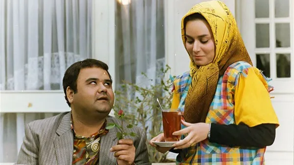 الفيلم الايراني ( تحفة الهند ) مدبلج