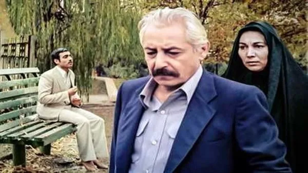 الفيلم الايراني ( ورود الاقحوان ) مدبلج
