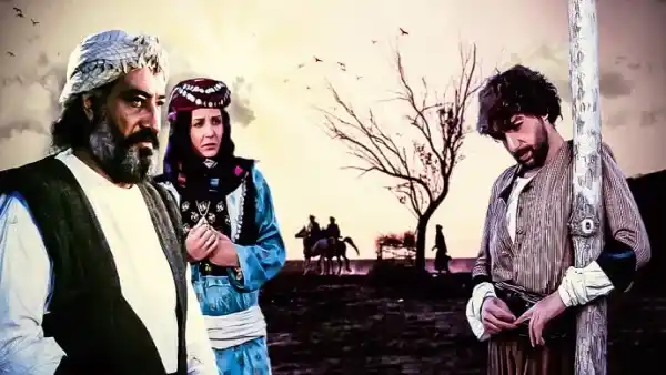 الفيلم الايراني ( حد الشمس ) مدبلج