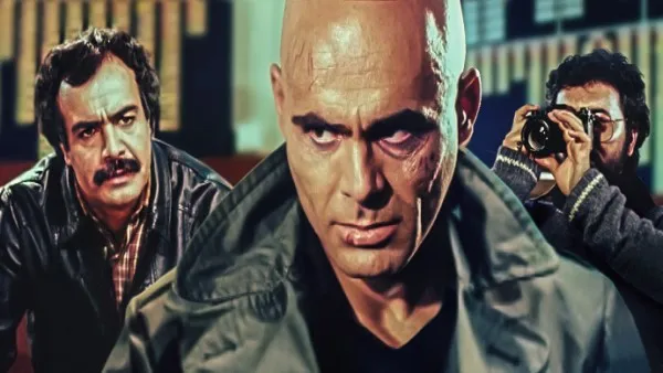 الفيلم الايراني ( النهب ) مدبلج