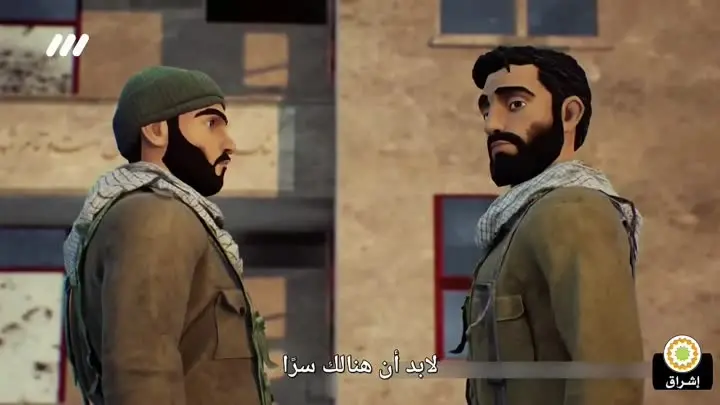 مسلسل ( سلامٌ على إبراهيم ) - الحلقة الرابعة