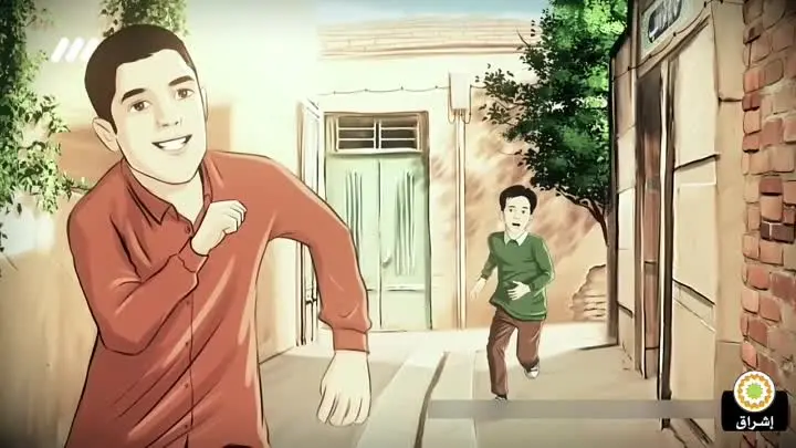 مسلسل ( سلامٌ على إبراهيم ) - الحلقة السادسة