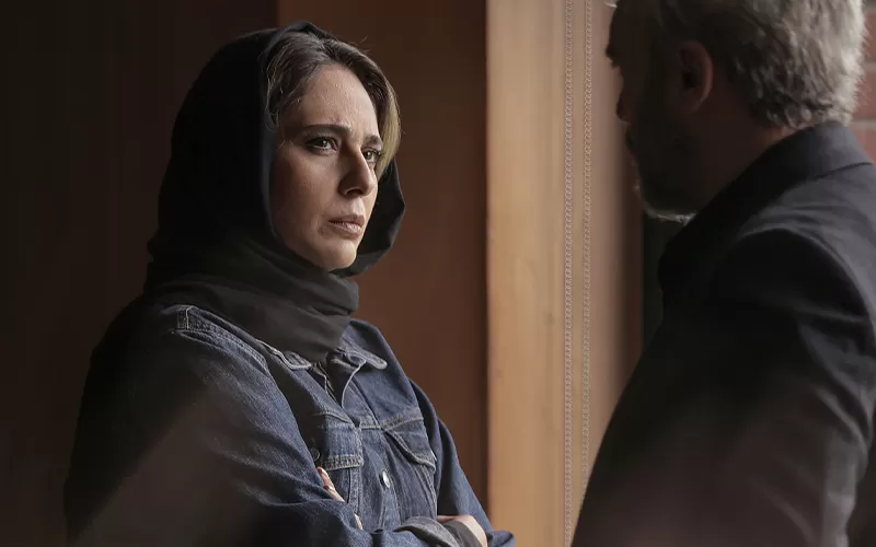المسلسل الايراني ( الجرح العميق 2 ) الحلقة 10