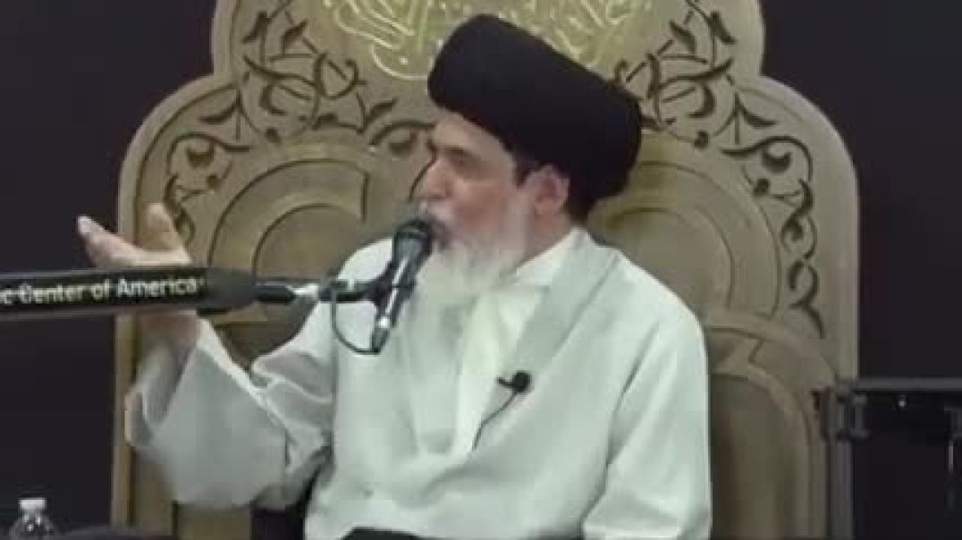 ⁣"⁣السيد منير الخباز - شعر في الإمام الحسين عليه السلام "إمام الهدى أبو الأئمة