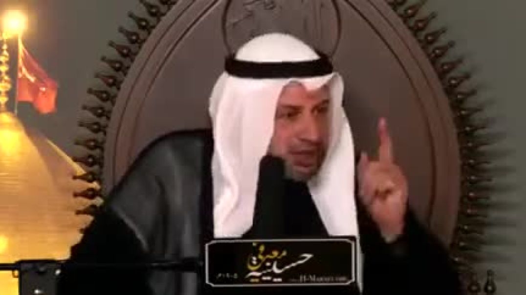 ⁣السيد مصطفى الزلزلة - يسمى العام الذي إستشهد فيه الإمام زين العابدين عليه السلام بـ_عام الفقهاء_