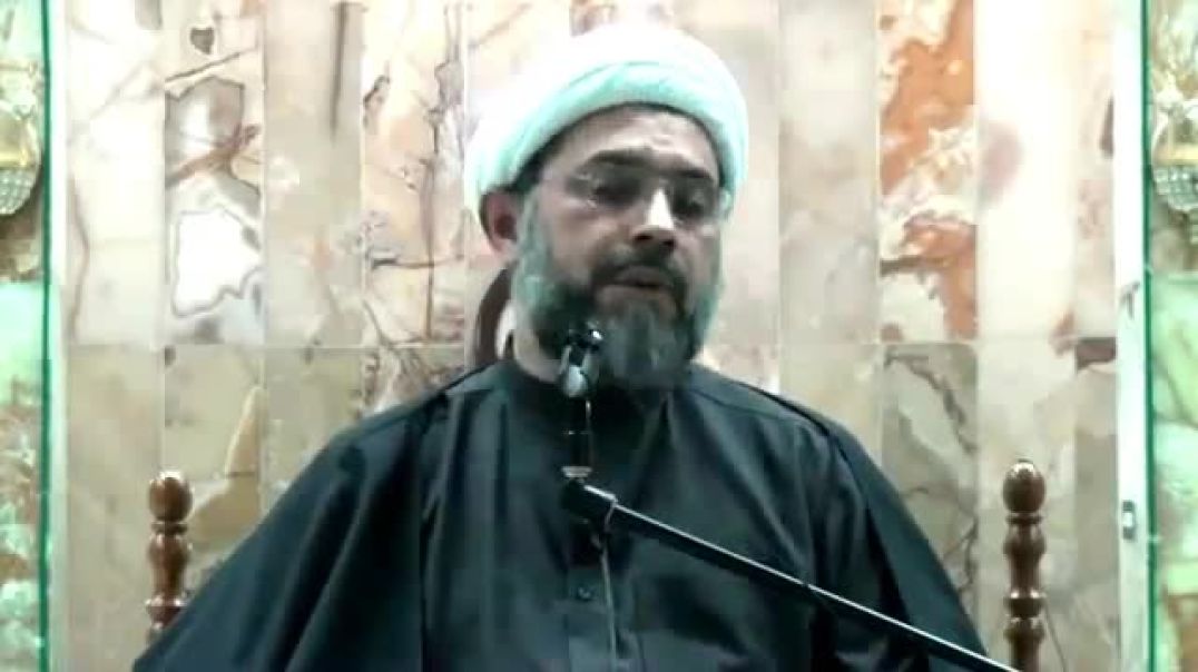 الشيخ عبدالله دشتي - رجل لم يتمكن من زيارة قبر الإمام الحسين عليه السلام بسبب محاولة حرثه