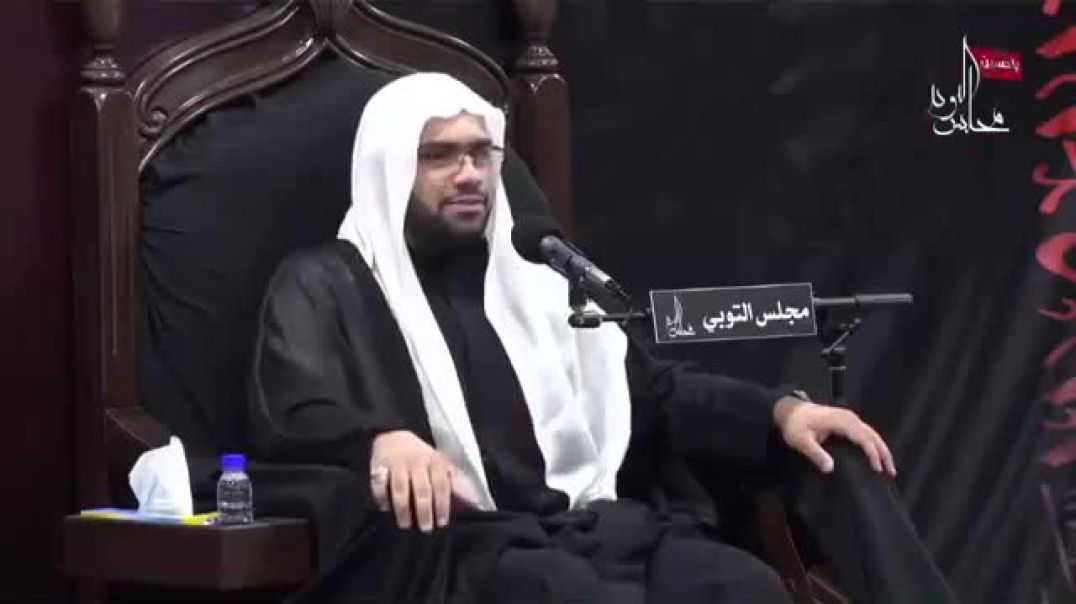 المُلا أحمد آل رجب - ظروف إتصاف الإمام الرضا عليه السلام بـ_عالم آل محمد_