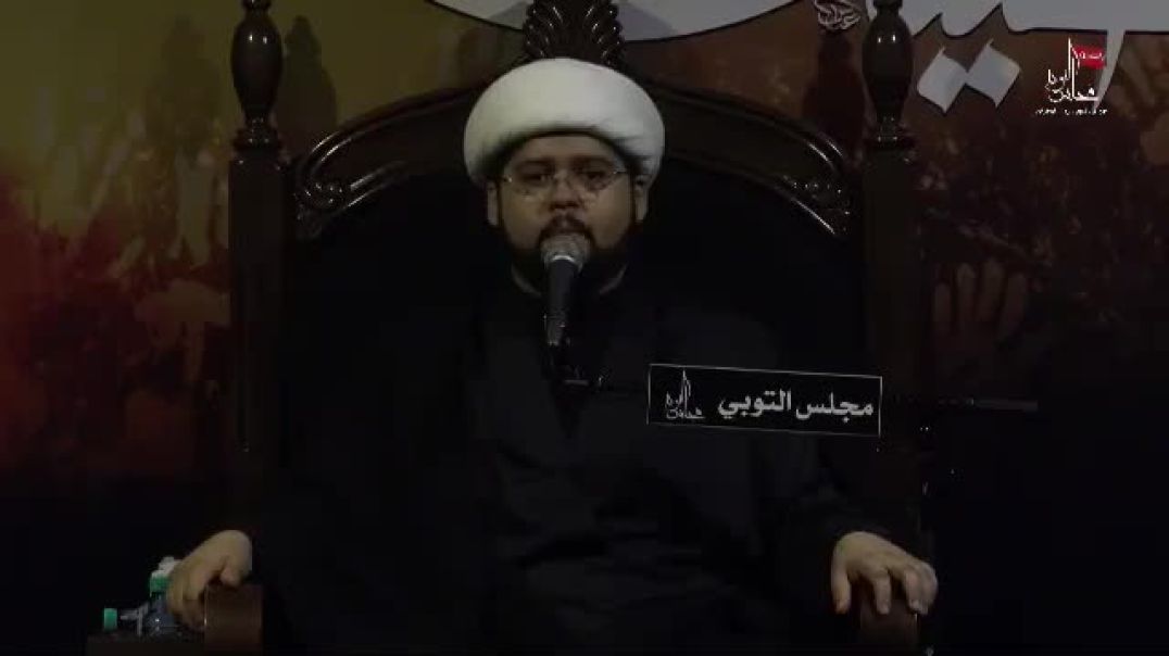 ⁣⁣الشيخ علي البيابي - نعي نعي "قم جدد الحزن في العشرين من صفر ففيه ردت رؤوس الآل للحفر"