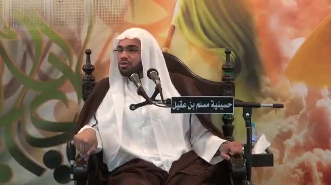 المُلا أحمد آل رجب - ما الفائدة من وجود الإمام المهدي عجل الله فرجه و هل نحن مستفيدون من غيبته