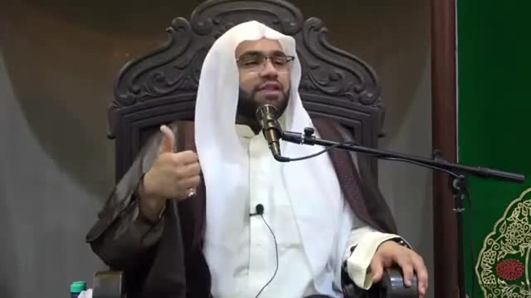 ⁣الملا أحمد آل رجب - خصوصيتان لأسماء وألقاب النبي محمد صلى الله عليه وآله وسلم