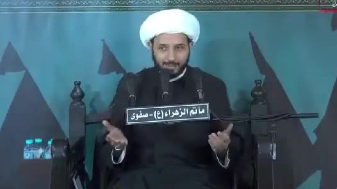 ⁣الشيخ أحمد سلمان - التفاخر بالذنوب