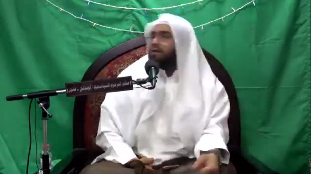 ⁣الملا أحمد آل رجب السيدة خديجة كانت عالمة بمقام النبي محمد صلى الله عليه وآله وسلم قبل الزواج به