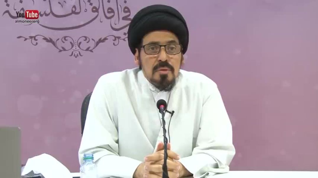 ⁣السيد منير الخباز - حُب النبي محمد صلى الله عليه و آله وسلم للسيدة خديجة عليها السلام