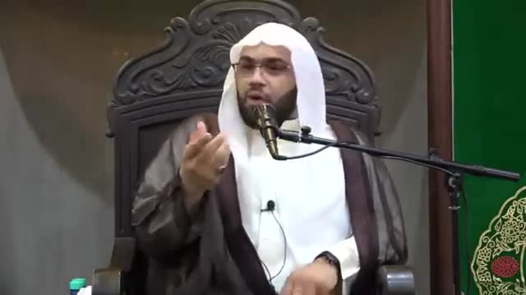 ⁣الملا أحمد آل رجب - معنى إسم النبي محمد صلى الله عليه وآله وسلم