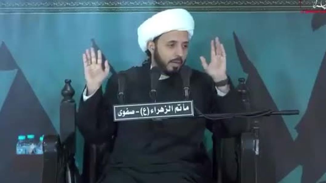 الشيخ أحمد سلمان - البعض  يرتكب الذنوب إعتماداً على الولاية