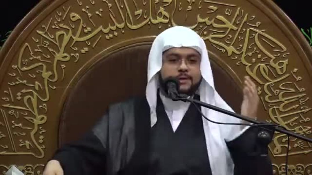 ⁣الشيخ علي البيابي - ثواب الصبر على البلاء