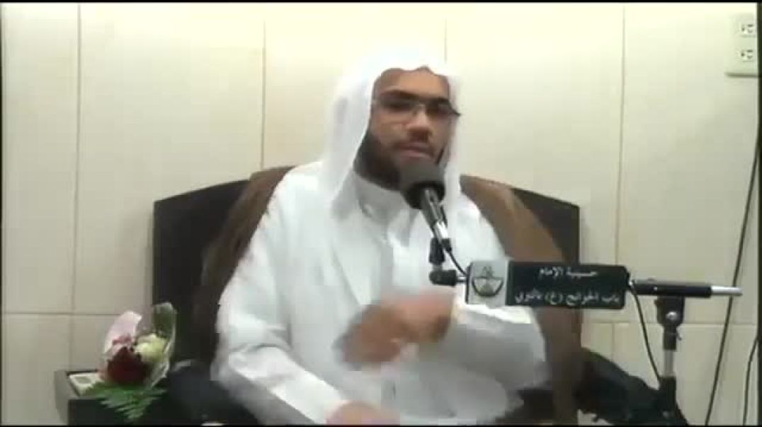 ⁣الشيخ أحمد آل رجب - أثار تسبيح السيدة فاطمة الزهراء عليها السلام