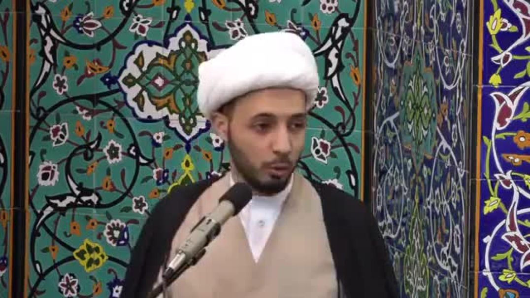 ⁣الشيخ أحمد سلمان - تسبيح السيدة فاطمة الزهراء عليها السلام أفضل من صلاة ألف ركعة