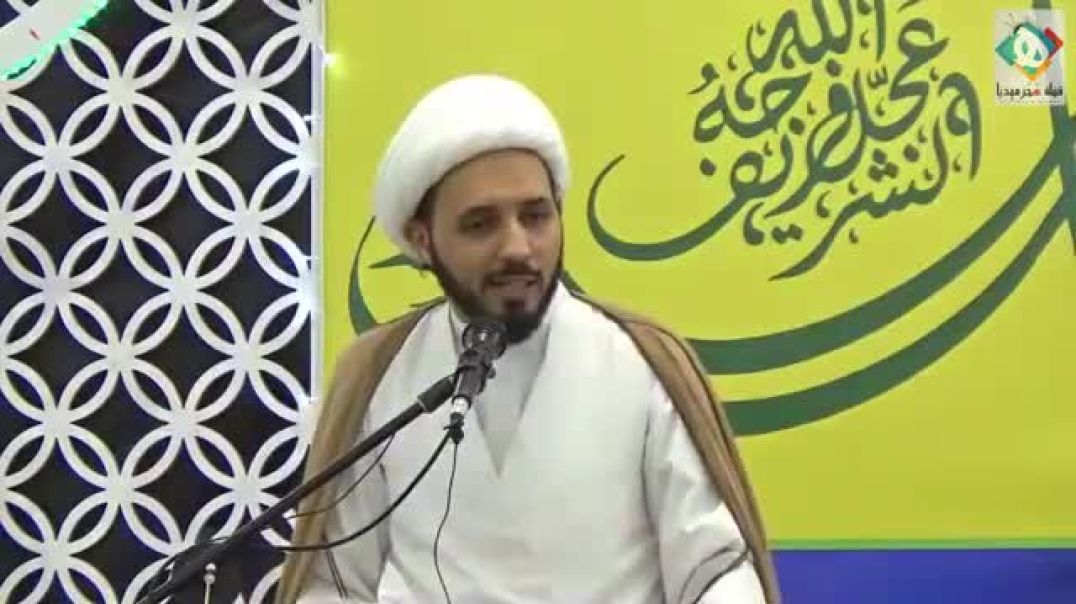 ⁣الشيخ أحمد سلمان - تفاصيل حركة السفياني ليست محتومة