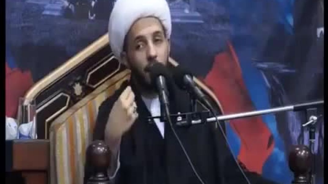 الشيخ أحمد سلمان - ما هو تكليفنا تجاه علامات ظهور الإمام المهدي عجل الله فرجه؟