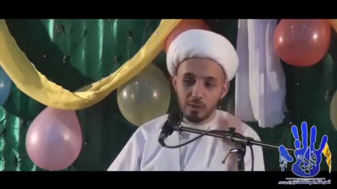 ⁣الشيخ أحمد سلمان - شعر الشيخ محمد حسين الأصفهاني في تعريف السيدة فاطمة الزهراء عليها السلام