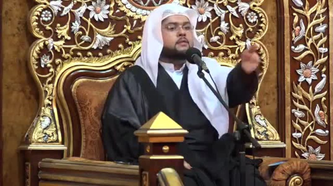 ⁣الشيخ علي البيابي - طرق التوسل بـ ( أم البنين عليها السلام )