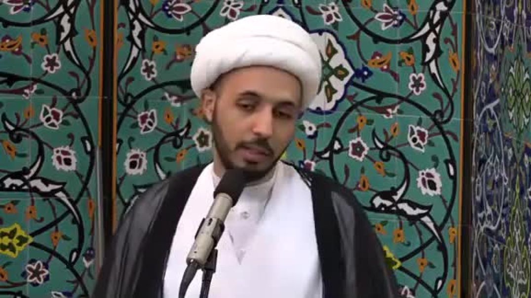 ⁣الشيخ أحمد سلمان - فضل شهر رجب الأصم الأصب