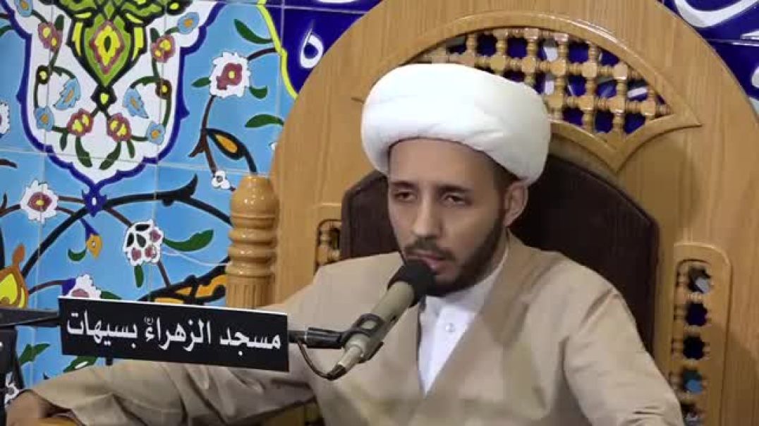 الشيخ أحمد سلمان - لماذا البركة في سفرة أم البنين عليها السلام؟