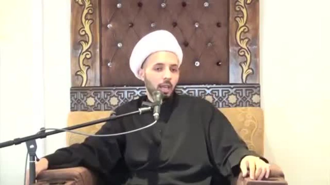 ⁣الشيخ أحمد سلمان - ما هو السر في ولادة أميرالمؤمنين علي عليه السلام في جوف الكعبة؟