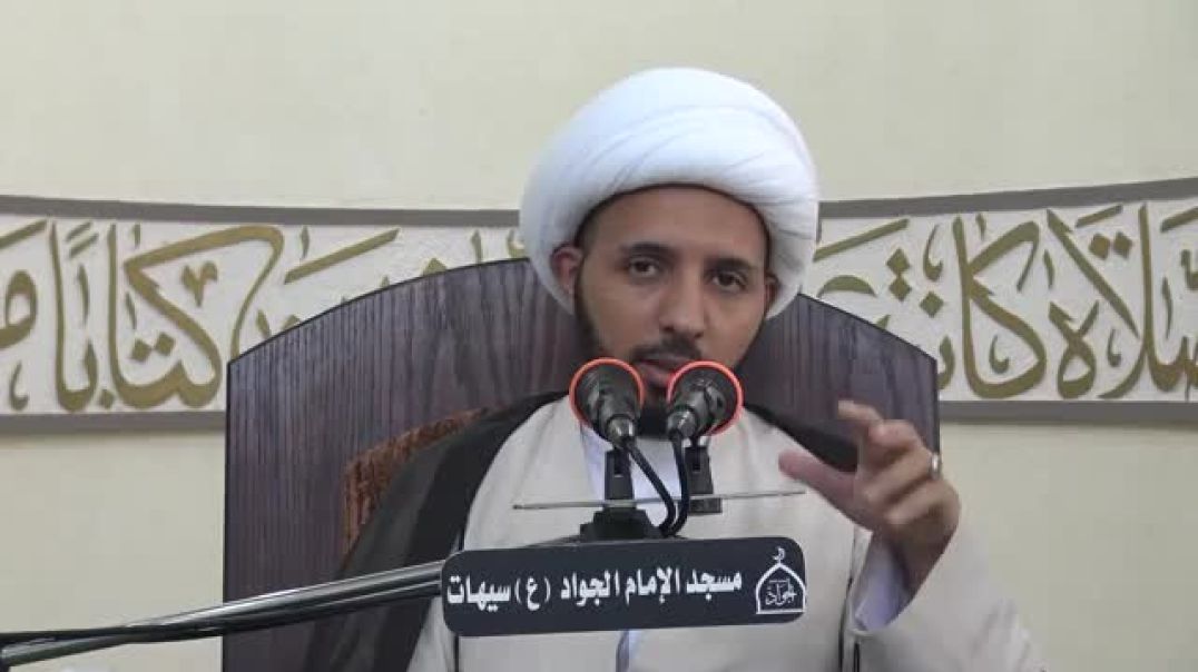 ⁣الشيخ أحمد سلمان - البعض يظن أن ملك الموت يأتي فقط لحظة الموت