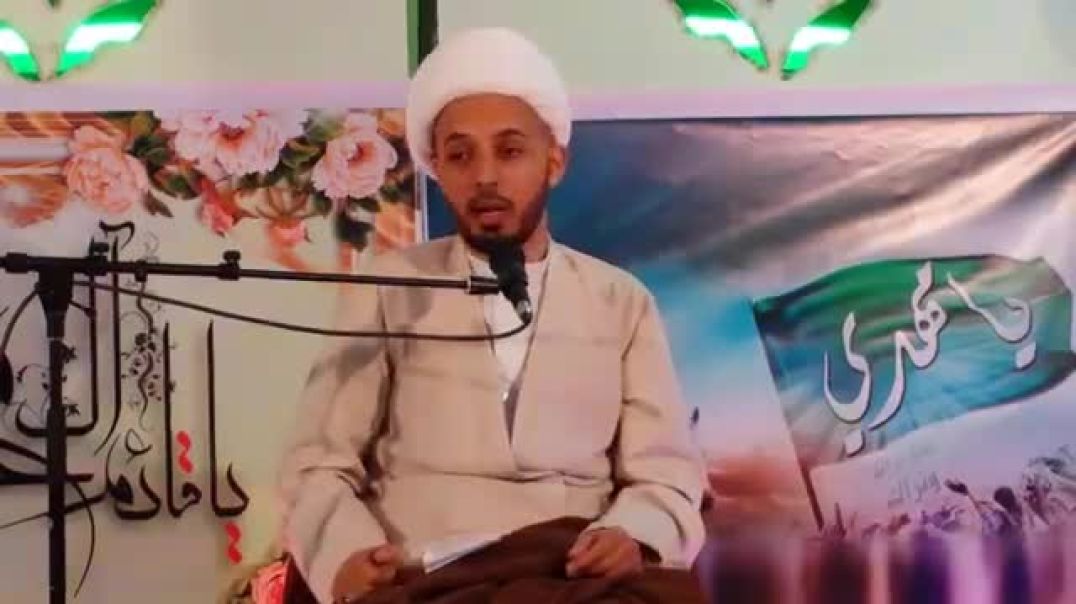 الشيخ أحمد سلمان الحفاظ على وحدة الشيعة سبيل النجاة في زمن غيبة الإمام المهدي عجل الله فرجه