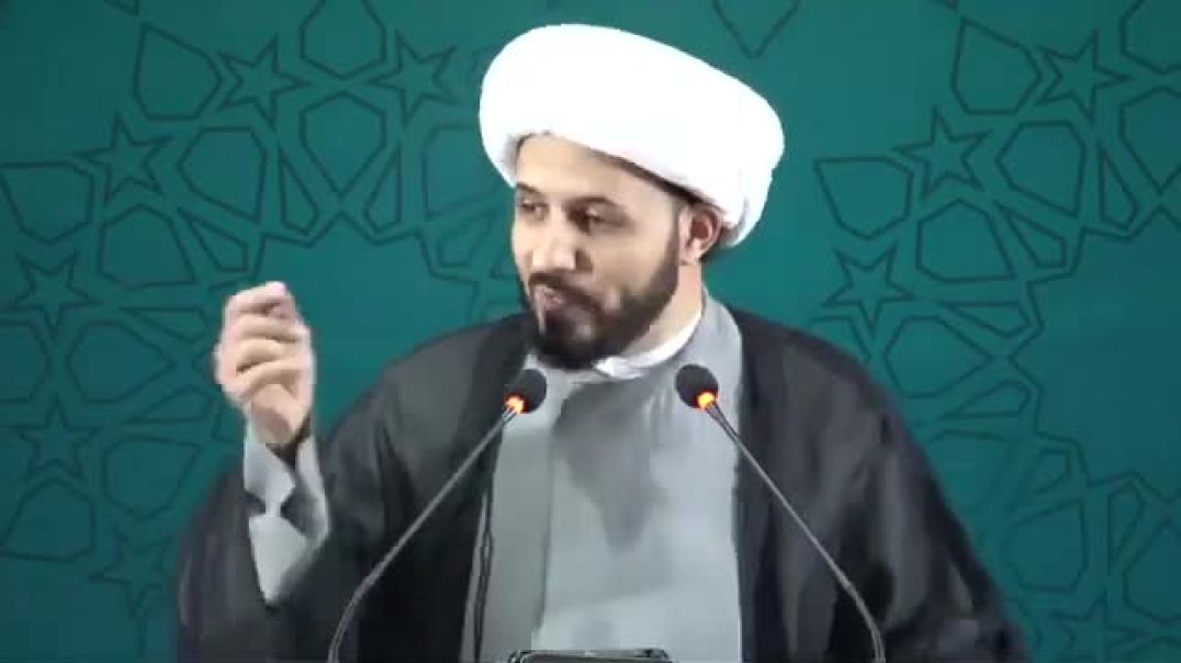 ⁣الشيخ أحمد سلمان - إجعل محبة النبي محمد صلى الله عليه وآله وسلم جزء من نية أداء اعمال شهر شعبان