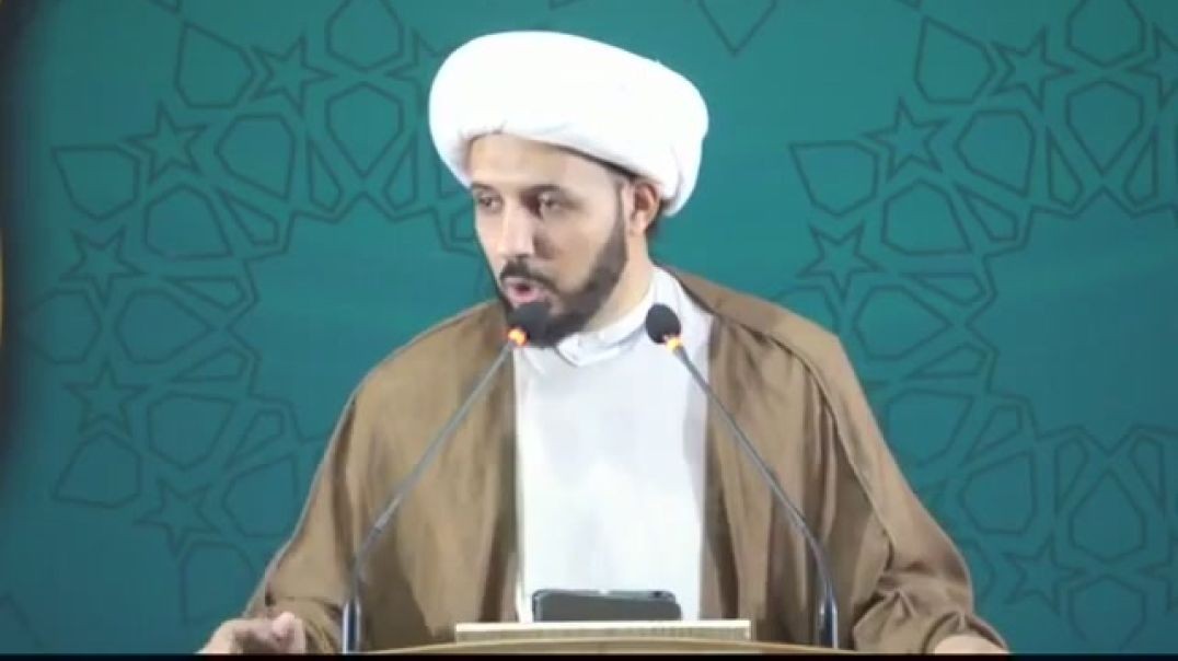 ⁣الشيخ أحمد سلمان - إرتبط شهر رمضان لدى الناس بقضايا معارضة لجوهر الشهر