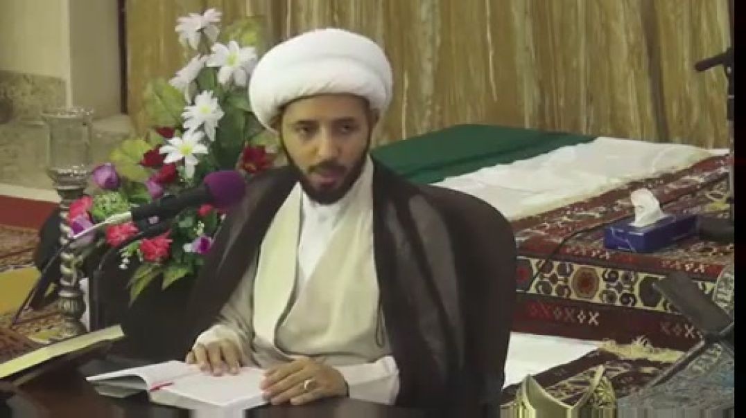 ⁣الشيخ أحمد سلمان - نهج معاوية في النيل من أمير المؤمنين علي عليه السلام