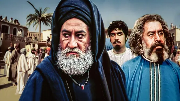 ⁣المسلسل الايراني ( الامام علي ع ) الحلقة 11