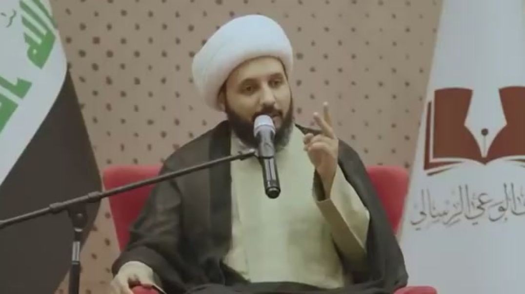 ⁣الشيخ أحمد سلمان - شروط الإمام الحسين عليه السلام لمن أراد الإلتحاق به