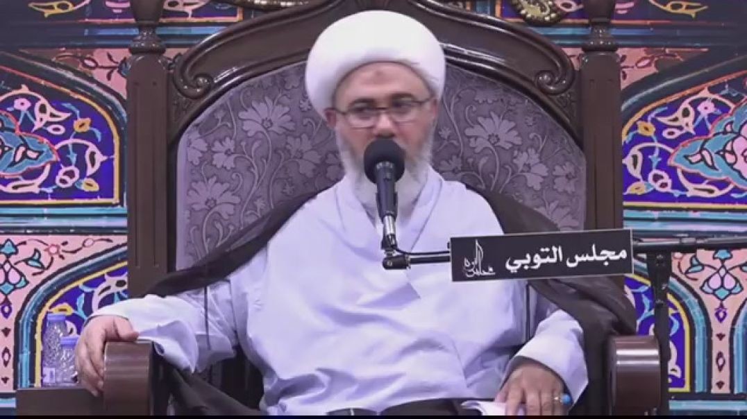 ⁣الشيخ مصطفى الموسى - عدم إعطاء نفقة للزوجة والأولاد