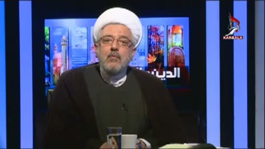 ⁣الشيخ محمد كنعان - نبذة عن مسلم بن عوسجة