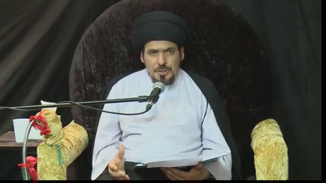 ⁣السيد منير الخباز - كيف نتعامل مع علامات ظهور الإمام المهدي عجل الله فرجه؟