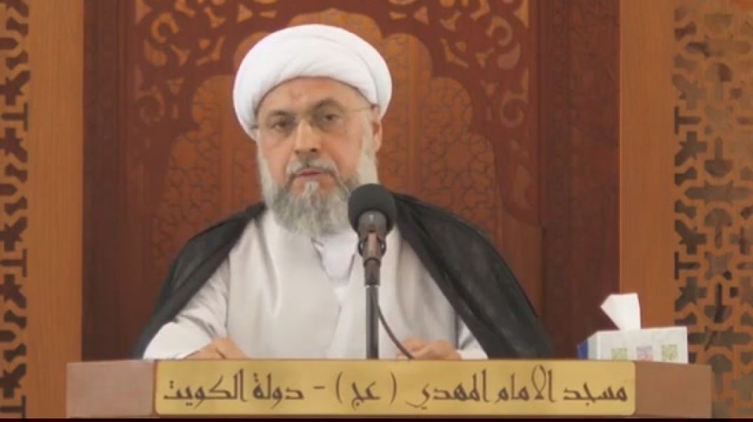 ⁣الشيخ عبدالله دشتي - يجب أن يبقى الإمام الحسين عليه السلام و ذكره حياً في القلوب