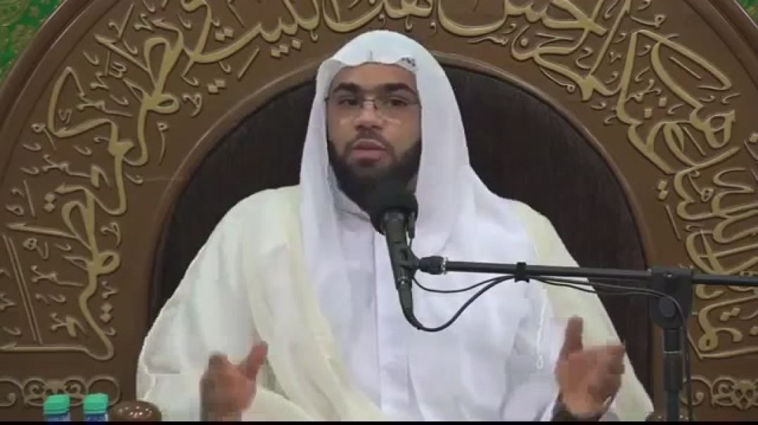 ⁣الشيخ أحمد رجب - رجل يقول للإمام الحسين عليه السلام ما هو المقام الذي تمتلكه يمنعنا من قتلك