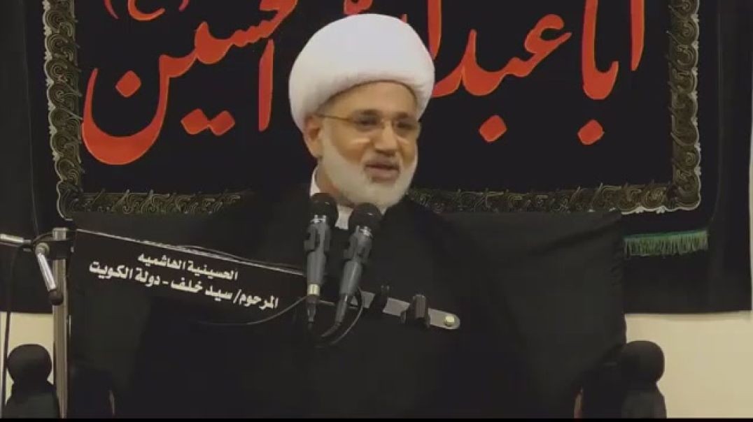 ⁣الشيخ زهير الدرورة - لا تستعجل ظهور الإمام المهدي عجل الله فرجه