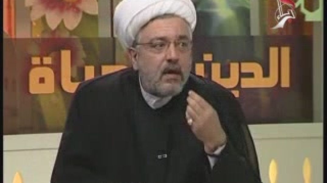 ⁣الشيخ محمد كنعان - تكليف المرأة التي يكفر زوجها