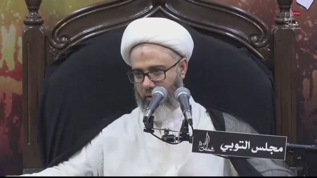 ⁣الشيخ مصطفى الموسى - كيف أصبح الإمام الحسين عليه السلام شعيرة من شعائر الله سبحانه وتعالى