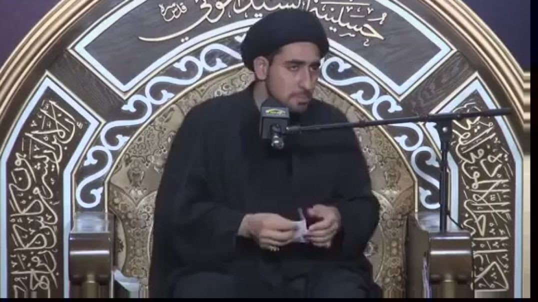 ⁣السيد حسن الخباز - كيف سمت العامة يوم عاشوراء يوم بركة؟