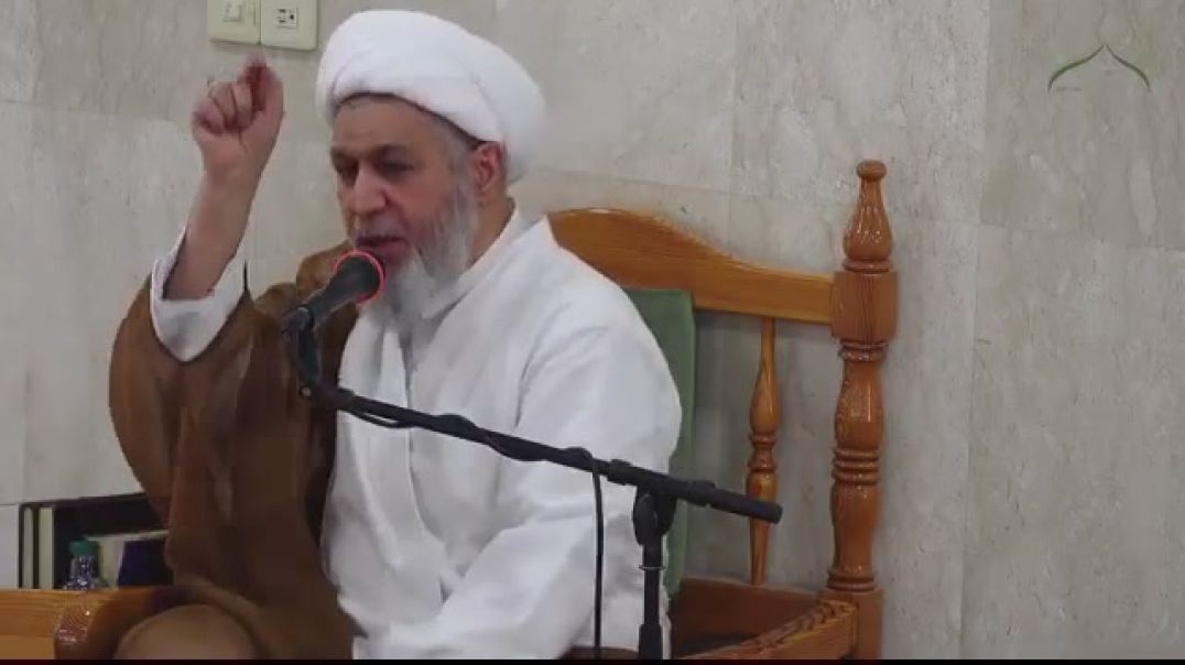 ⁣الشيخ قاسم آل قاسم - التركيز على ذكر الإمام الحسين عليه السلام