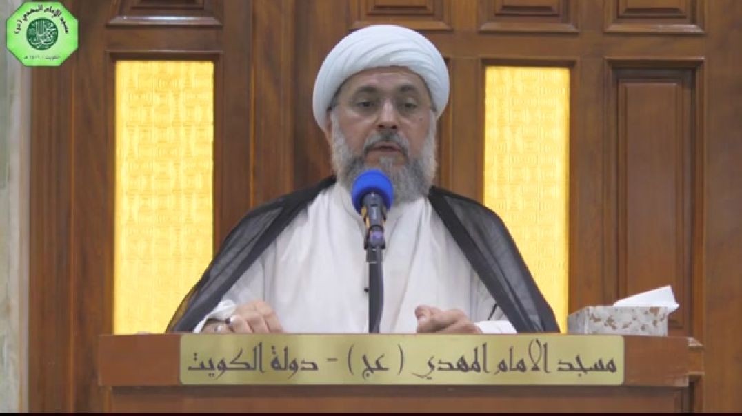 ⁣الشيخ عبدالله دشتي - لماذا نُحيي ذكرى عاشوراء الإمام الحسين عليه السلام؟
