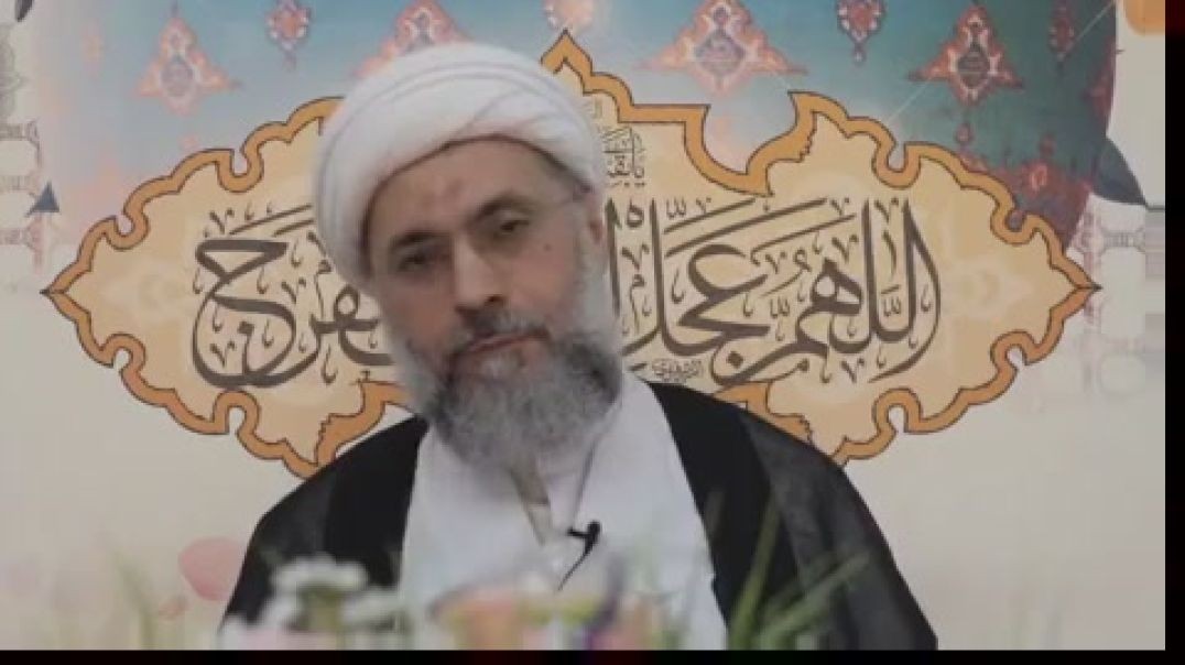 ⁣الشيخ عبدالله دشتي - الإعتقاد بالإمام المهدي عجل الله فرجه من مسلمات الإسلام
